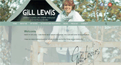 Desktop Screenshot of gilllewis.com